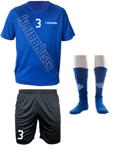 KH CHICAGO 2.0 GAME KIT - Blue